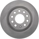 Purchase Top-Quality Rear Disc Brake Rotor by CENTRIC PARTS - 121.33104 pa12