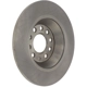 Purchase Top-Quality Rear Disc Brake Rotor by CENTRIC PARTS - 121.33104 pa4