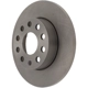 Purchase Top-Quality CENTRIC PARTS - 121.33105 - Rear Disc Brake Rotor pa1