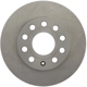 Purchase Top-Quality CENTRIC PARTS - 121.33105 - Rear Disc Brake Rotor pa2