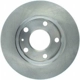Purchase Top-Quality Rear Disc Brake Rotor by CENTRIC PARTS - 121.33106 pa10