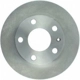 Purchase Top-Quality Rear Disc Brake Rotor by CENTRIC PARTS - 121.33106 pa11