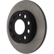 Purchase Top-Quality Rear Disc Brake Rotor by CENTRIC PARTS - 121.33106 pa13