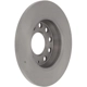 Purchase Top-Quality Rear Disc Brake Rotor by CENTRIC PARTS - 121.33108 pa3
