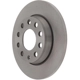 Purchase Top-Quality Rear Disc Brake Rotor by CENTRIC PARTS - 121.33108 pa9