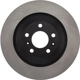 Purchase Top-Quality CENTRIC PARTS - 121.33109 - Rear Disc Brake Rotor pa1