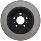 Purchase Top-Quality CENTRIC PARTS - 121.33109 - Rear Disc Brake Rotor pa7