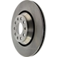 Purchase Top-Quality CENTRIC PARTS - 121.33113 - Rear Disc Brake Rotor pa4