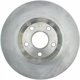 Purchase Top-Quality Rear Disc Brake Rotor by CENTRIC PARTS - 121.33119 pa10