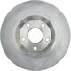 Purchase Top-Quality Rear Disc Brake Rotor by CENTRIC PARTS - 121.33119 pa2