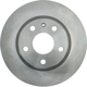 Purchase Top-Quality Rear Disc Brake Rotor by CENTRIC PARTS - 121.33119 pa6