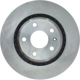 Purchase Top-Quality Rear Disc Brake Rotor by CENTRIC PARTS - 121.33121 pa6