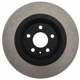 Purchase Top-Quality Rear Disc Brake Rotor by CENTRIC PARTS - 121.33125 pa10