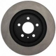 Purchase Top-Quality Rear Disc Brake Rotor by CENTRIC PARTS - 121.33125 pa11