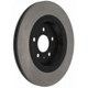 Purchase Top-Quality Rear Disc Brake Rotor by CENTRIC PARTS - 121.33125 pa13