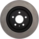 Purchase Top-Quality Rear Disc Brake Rotor by CENTRIC PARTS - 121.33125 pa2