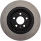 Purchase Top-Quality Rear Disc Brake Rotor by CENTRIC PARTS - 121.33125 pa3