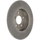 Purchase Top-Quality CENTRIC PARTS - 121.33127 - Rear Disc Brake Rotor pa5