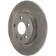 Purchase Top-Quality CENTRIC PARTS - 121.33127 - Rear Disc Brake Rotor pa7