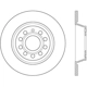 Purchase Top-Quality CENTRIC PARTS - 121.33129 - Rear Disc Brake Rotor pa2