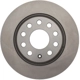 Purchase Top-Quality CENTRIC PARTS - 121.33129 - Rear Disc Brake Rotor pa9