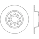 Purchase Top-Quality CENTRIC PARTS - 121.33131 - Rear Disc Brake Rotor pa2