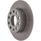 Purchase Top-Quality CENTRIC PARTS - 121.33135 - Rear Disc Brake Rotor pa9