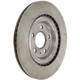 Purchase Top-Quality CENTRIC PARTS - 121.33137 - Rear Disc Brake Rotor pa2