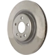 Purchase Top-Quality CENTRIC PARTS - 121.33137 - Rear Disc Brake Rotor pa5