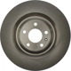 Purchase Top-Quality Rear Disc Brake Rotor by CENTRIC PARTS - 121.33155 pa3