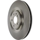 Purchase Top-Quality Rear Disc Brake Rotor by CENTRIC PARTS - 121.33155 pa4