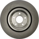 Purchase Top-Quality Rear Disc Brake Rotor by CENTRIC PARTS - 121.33155 pa5