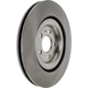 Purchase Top-Quality Rear Disc Brake Rotor by CENTRIC PARTS - 121.33155 pa6
