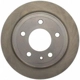 Purchase Top-Quality Rear Disc Brake Rotor by CENTRIC PARTS - 121.34016 pa11
