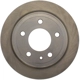 Purchase Top-Quality Rear Disc Brake Rotor by CENTRIC PARTS - 121.34016 pa15