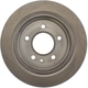 Purchase Top-Quality Rear Disc Brake Rotor by CENTRIC PARTS - 121.34016 pa16