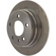 Purchase Top-Quality Rear Disc Brake Rotor by CENTRIC PARTS - 121.34016 pa9