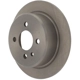 Purchase Top-Quality Rear Disc Brake Rotor by CENTRIC PARTS - 121.34019 pa1