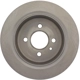Purchase Top-Quality Rear Disc Brake Rotor by CENTRIC PARTS - 121.34019 pa5
