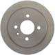 Purchase Top-Quality Rotor de frein à disque arrière par CENTRIC PARTS - 121.34019 pa7