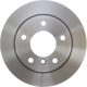 Purchase Top-Quality Rotor de frein à disque arrière de CENTRIC PARTS - 121.34030 pa10