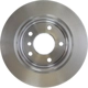 Purchase Top-Quality Rotor de frein à disque arrière de CENTRIC PARTS - 121.34030 pa7