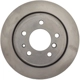 Purchase Top-Quality Rear Disc Brake Rotor by CENTRIC PARTS - 121.34034 pa11