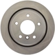 Purchase Top-Quality Rotor de frein à disque arrière de CENTRIC PARTS - 121.34046 pa7