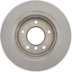 Purchase Top-Quality Rear Disc Brake Rotor by CENTRIC PARTS - 121.34047 pa2