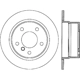 Purchase Top-Quality Rear Disc Brake Rotor by CENTRIC PARTS - 121.34047 pa7