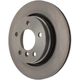 Purchase Top-Quality Rear Disc Brake Rotor by CENTRIC PARTS - 121.34049 pa4