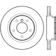 Purchase Top-Quality Rear Disc Brake Rotor by CENTRIC PARTS - 121.34049 pa8
