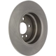Purchase Top-Quality Rear Disc Brake Rotor by CENTRIC PARTS - 121.34051 pa2