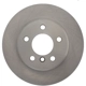 Purchase Top-Quality Rear Disc Brake Rotor by CENTRIC PARTS - 121.34051 pa4